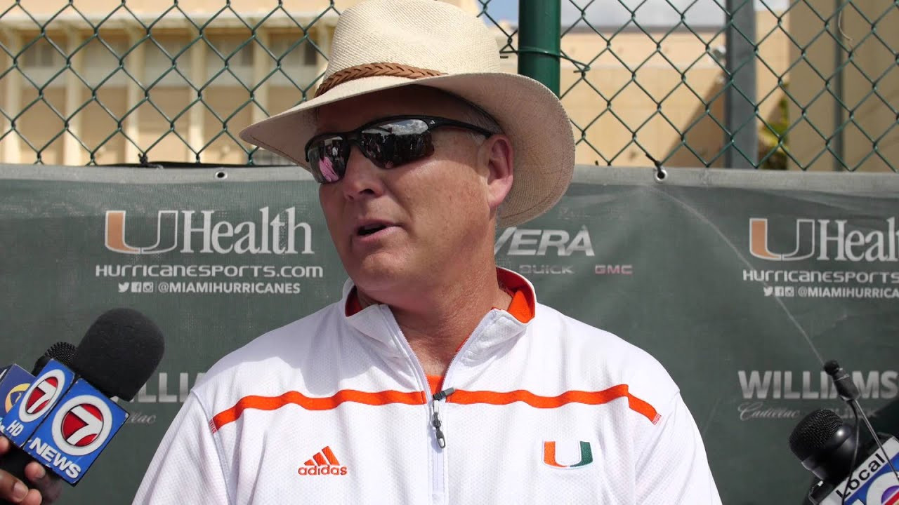 Mark Richt | Post Practice | 3.15.2016