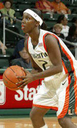 Miami Upsets No. 25 Mississippi to Claim Hurricane Holiday Classic Title