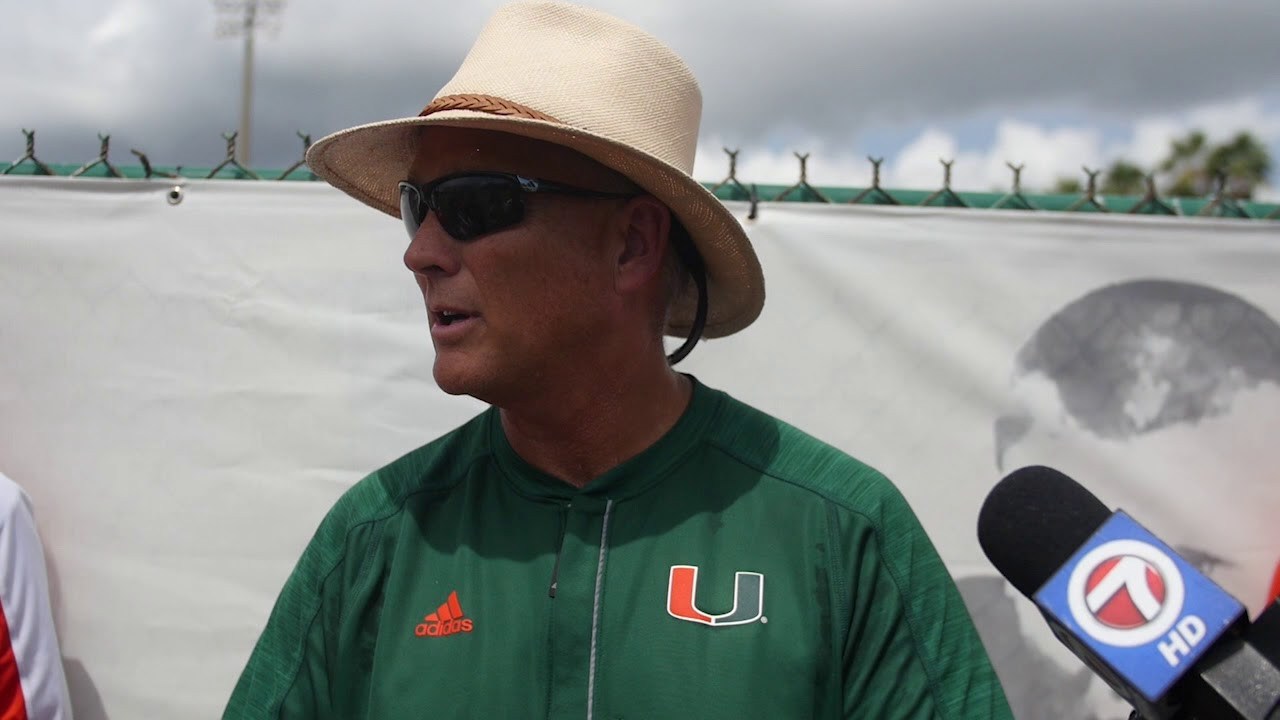 Mark Richt | Post Practice Interview | 8.11.2017