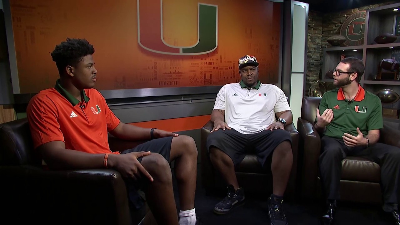 Jerome McDougle Sits Down with Greg Rousseau | Storm18