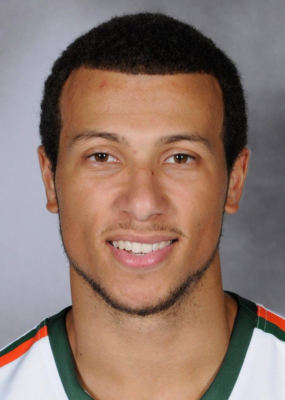 Trey McKinney Jones - Men's Basketball - University of Miami Athletics
