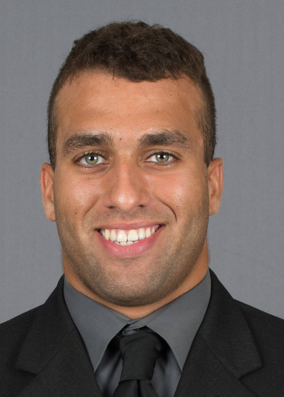Cesar Castillo - Football - University of Miami Athletics