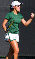 Photo Gallery: Women's Tennis Wins ITA Kick-Off Weekend
