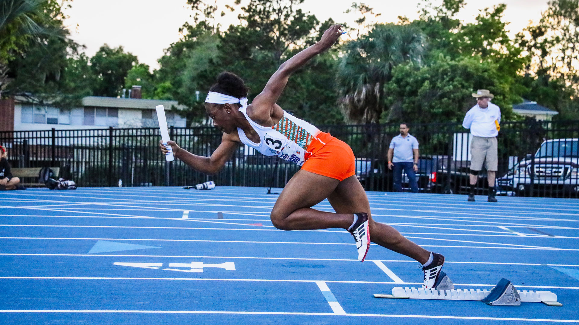 Miami Track Returns to Gainesville for Tom Jones Memorial
