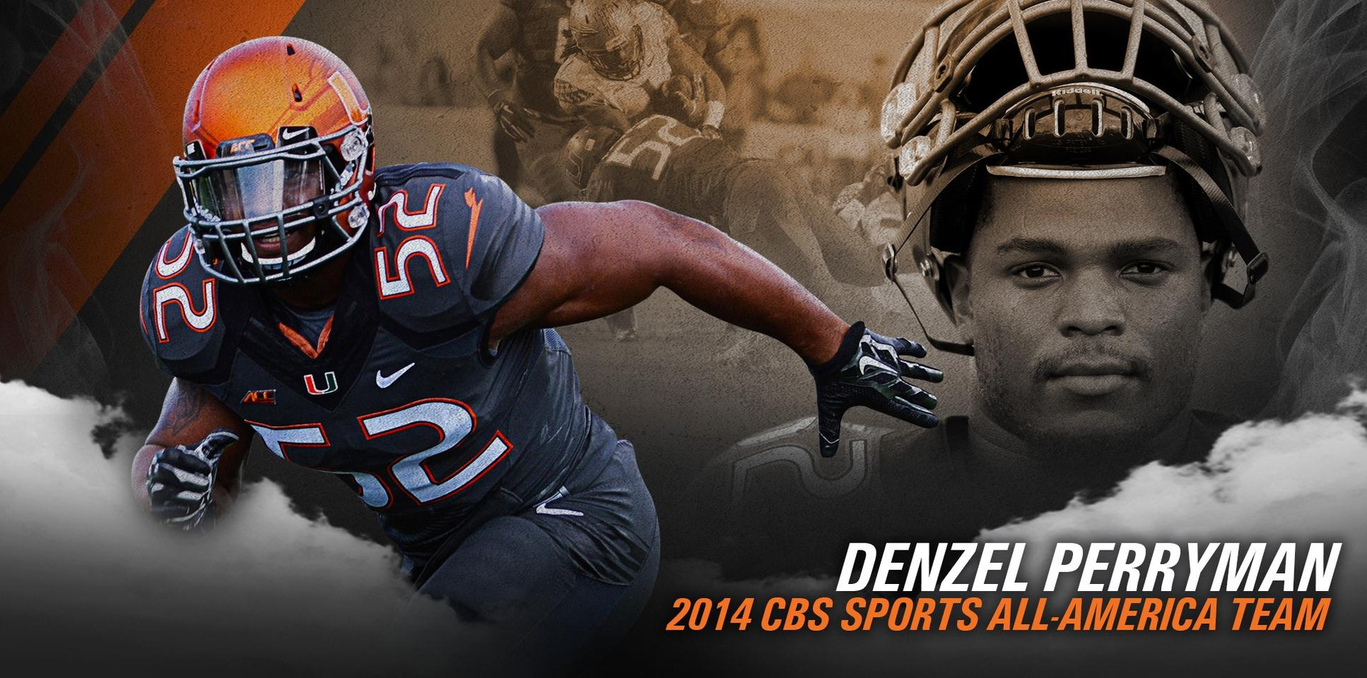 Perryman Named CBSSports.com All-American