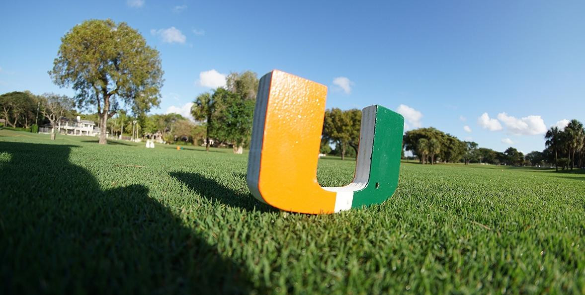Canes Golf Set For Longhorn Invitational