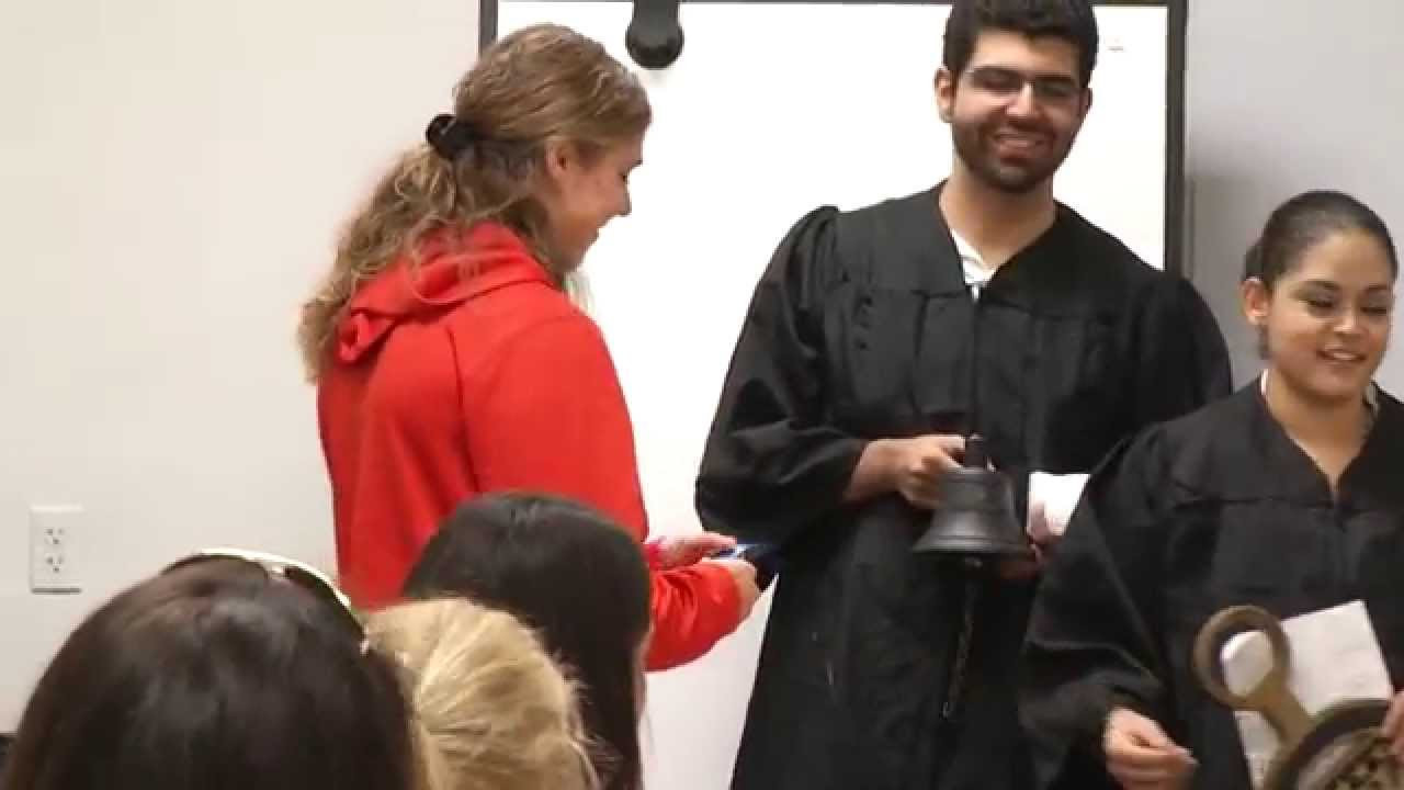 ODK Honor Society Inducts Four UM Student-Athletes