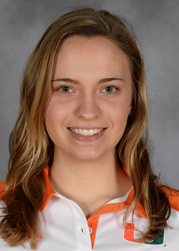 Mary Vollmar - Rowing - University of Miami Athletics