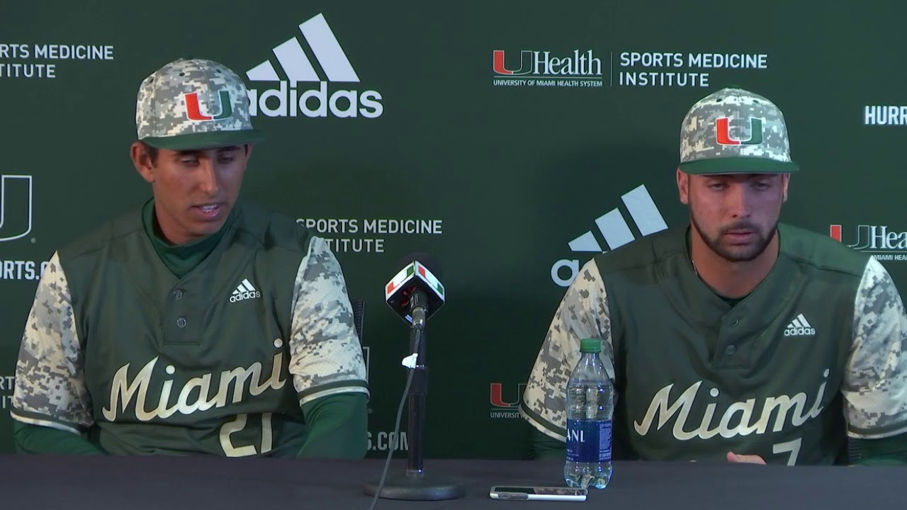 Anthony Vilar and Chris McMahon | Postgame Presser | 2.29.20
