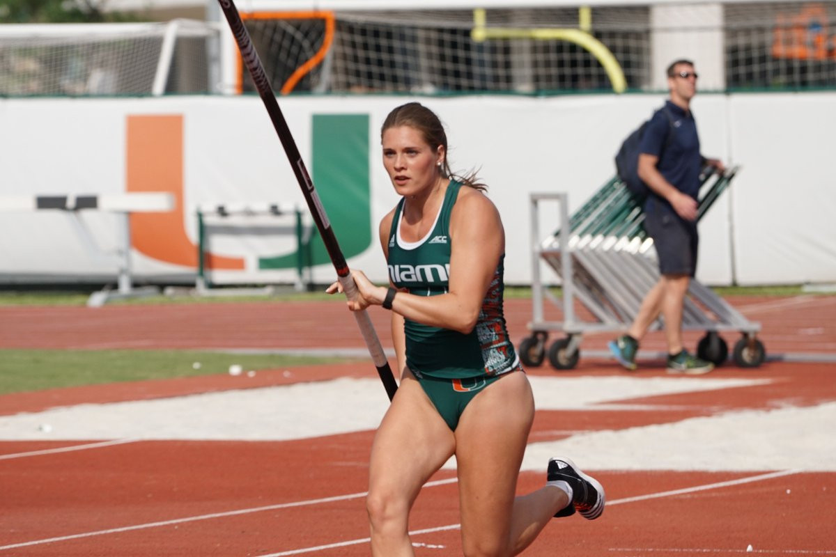 Track Alums to Compete at World Indoor Championships