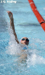 UM Swimmers Set for Home-Opener against Maryland