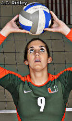Lane Carico Named Second Team All-America