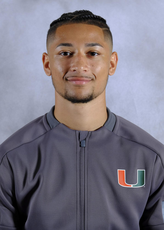 Kevin Snyder - Track &amp; Field - University of Miami Athletics
