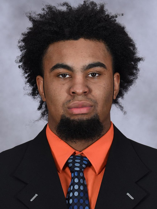 Adam ElGammal - Football - University of Miami Athletics