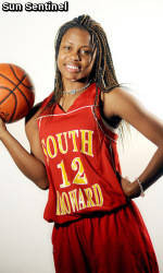 Miami Commit Named Florida's Miss Basketball