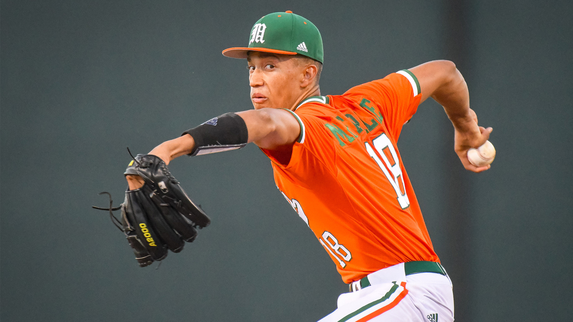 Hurricane Aces: Starters Flourishing on Mound