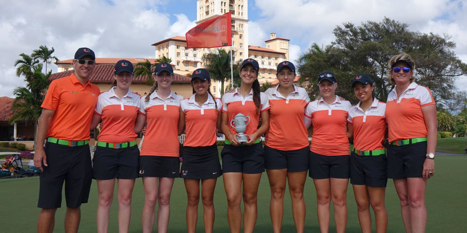 @HurricanesGolf Earns NCAA Regional Bid