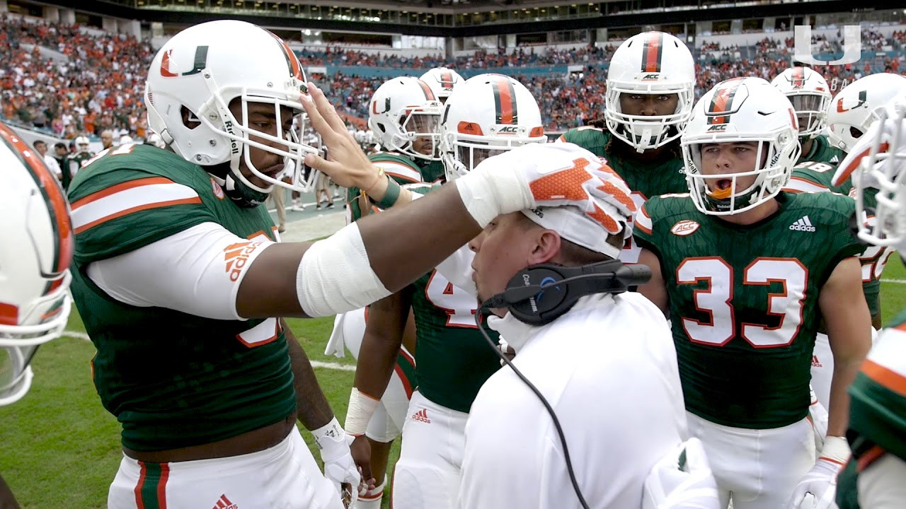 Syracuse vs Miami | Trailer | 10.20.17
