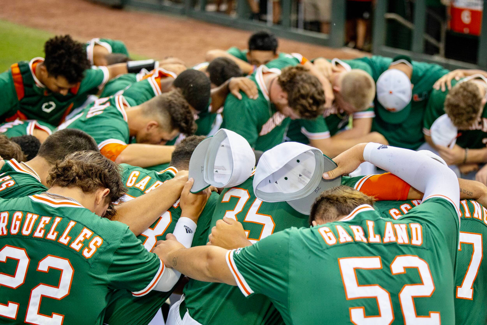 No. 9 Miami Blanked by No. 14 Notre Dame