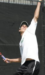 D'Agord Ranked No. 5 in Latest Fila/ITA Collegiate Rankings