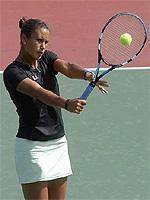 Bradley Advances to Quarter Finals of ITA/Rivera All-American Championships