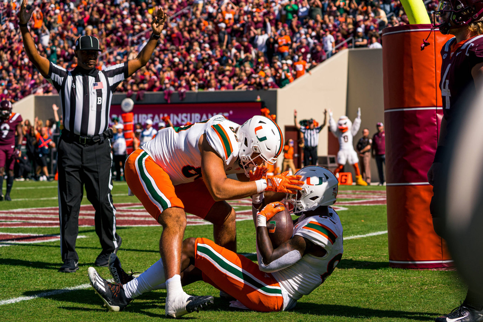 Takeaways from Miami's Win over Virginia Tech