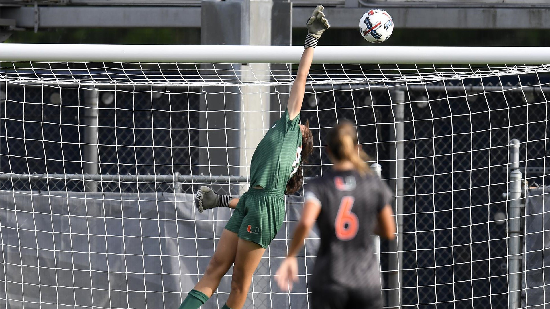Soccer Earns 2-0 Victory at Miami (OH)