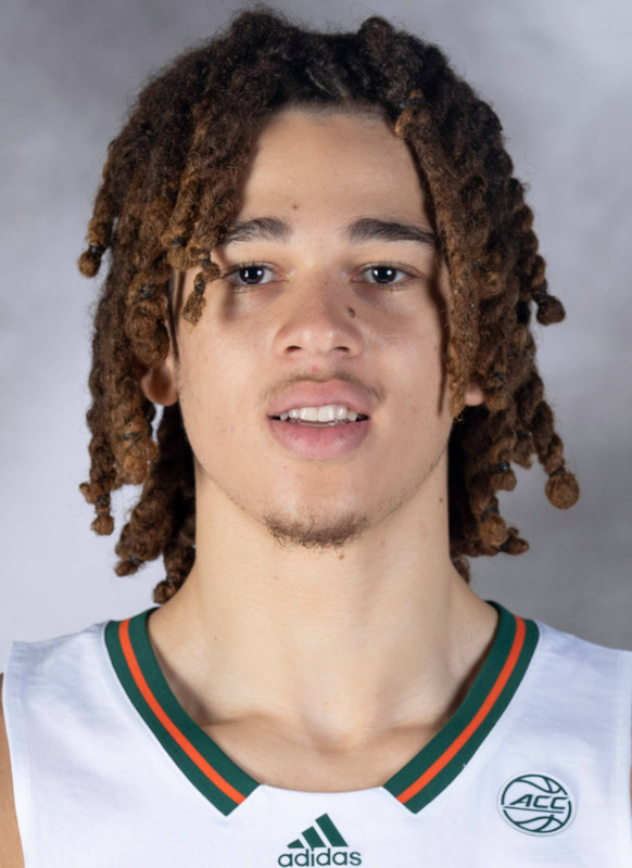 Thomas Oosterbroek - Men's Basketball - University of Miami Athletics