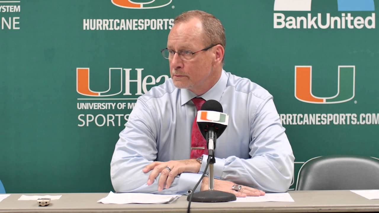 Bob Marlin | Louisiana Head Coach Post Game Presser | 11.16.15