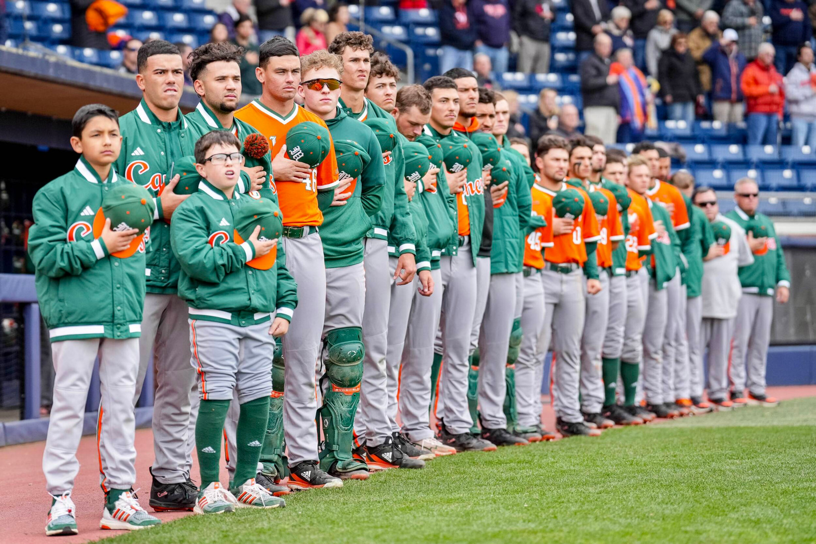 No. 20 Miami Comes Up Short at No. 7 Virginia
