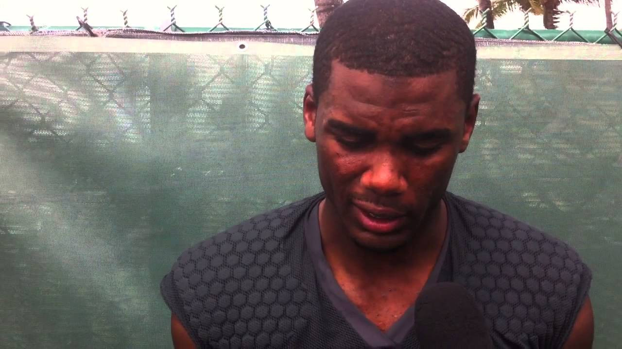Stacy Coley - April, 8 2014