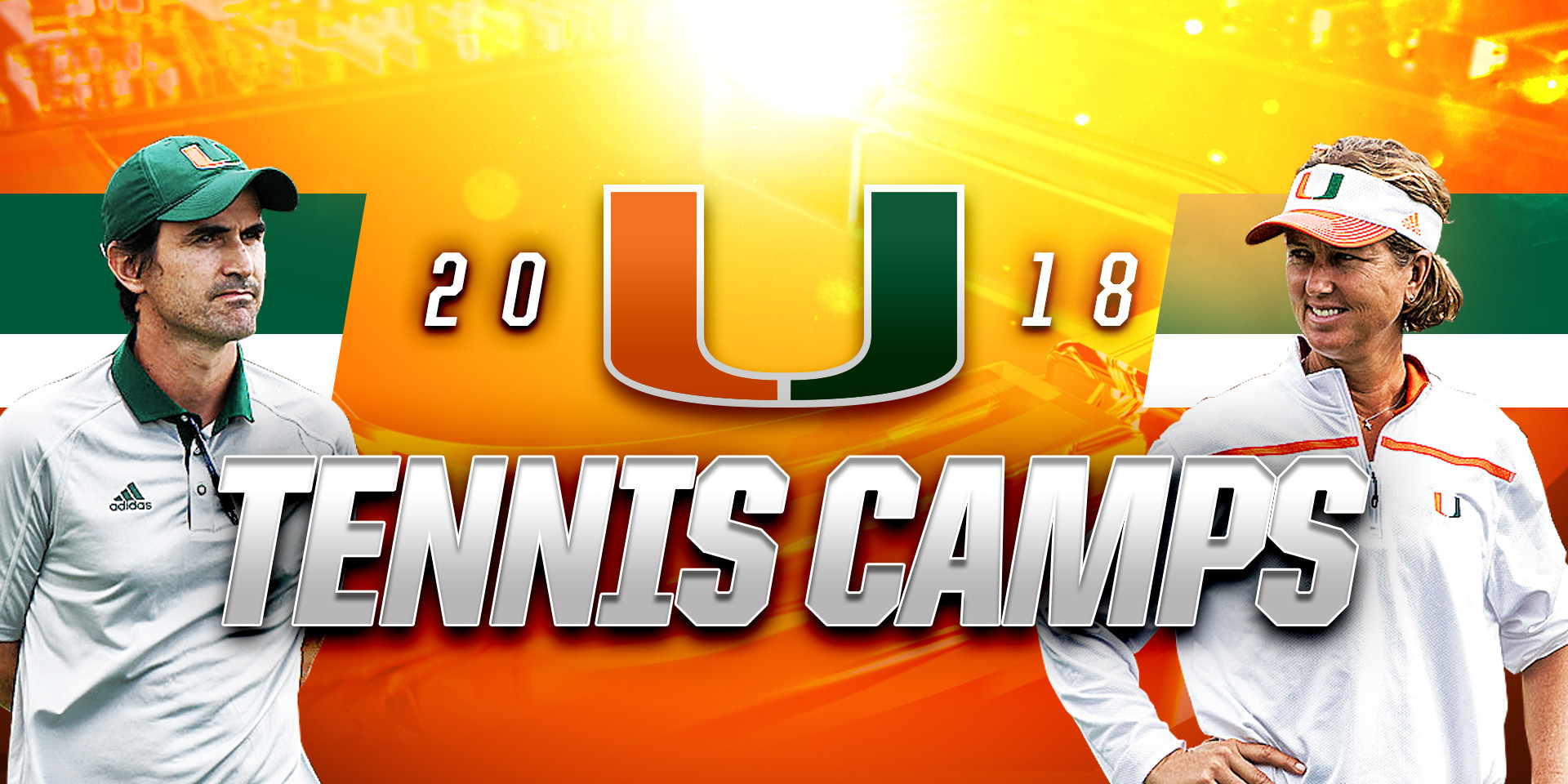 2018 Hurricane Tennis Camps Dates Announced