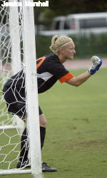 McAdam Named ACC Player of the Week