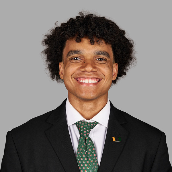 Stone Stroud - Football - University of Miami Athletics