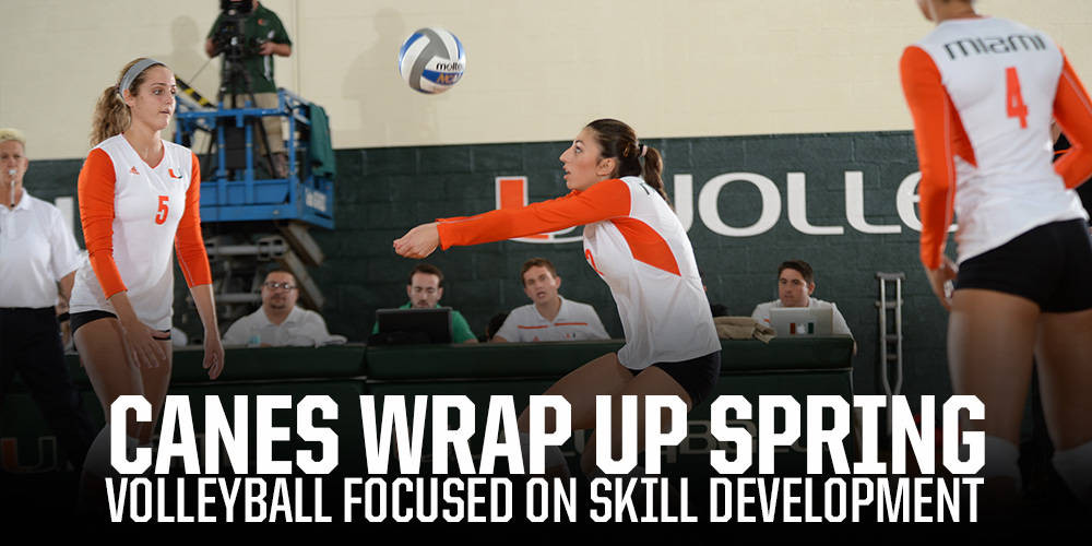 @CanesVB Focused on Development in Spring