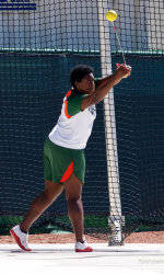 Hurricanes Resume Competition Friday at Virginia Tech Elite Meet