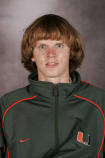 Eric Miller - Cross Country - University of Miami Athletics
