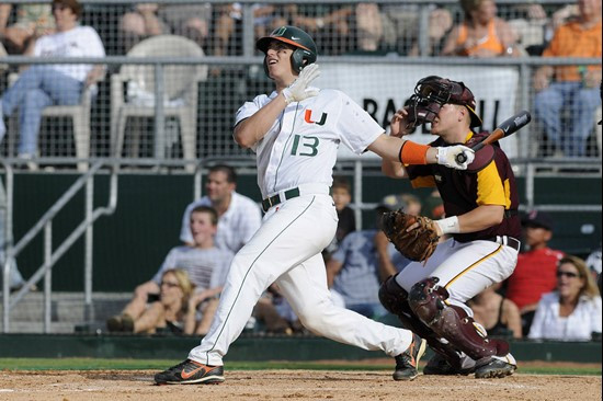 Miami 7, Bethune-Cookman 4
