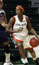 UM Travels to Raleigh to Square Off with NC State