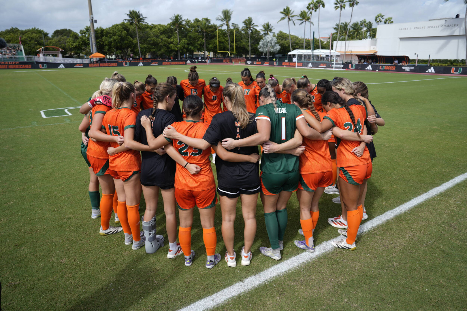 Hurricanes Fall Short in 3-2 Loss to Stanford