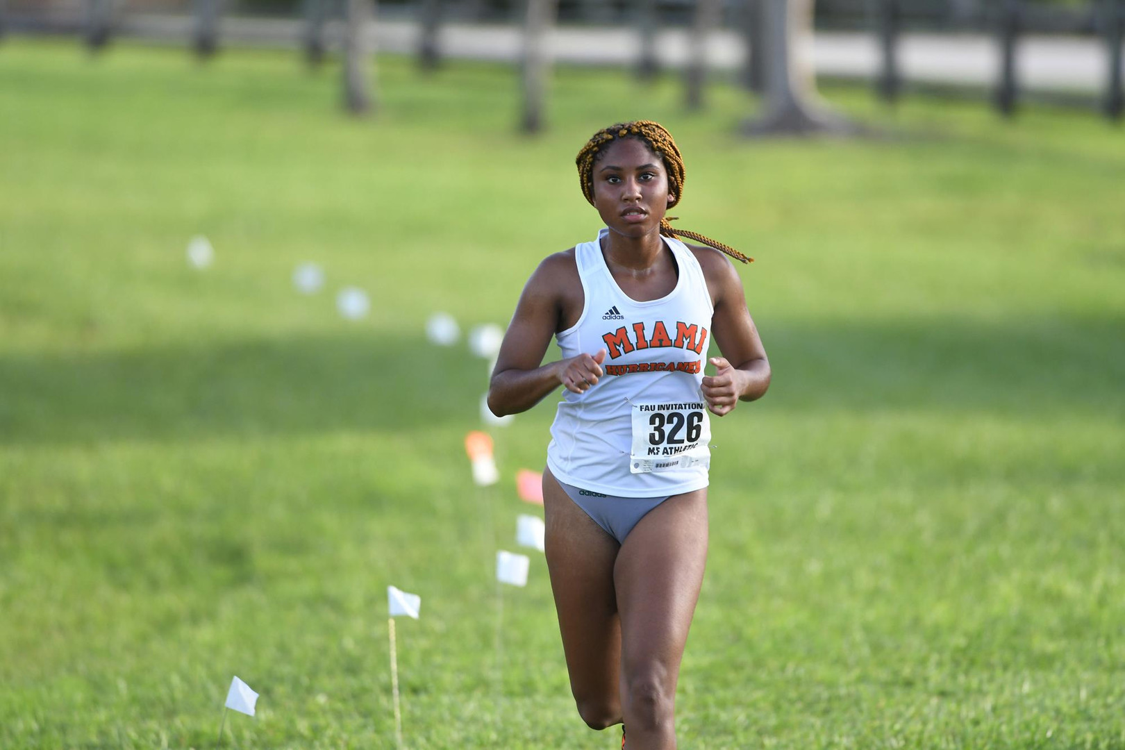 Cross Country Posts Seven Season-Bests at FSU Invite