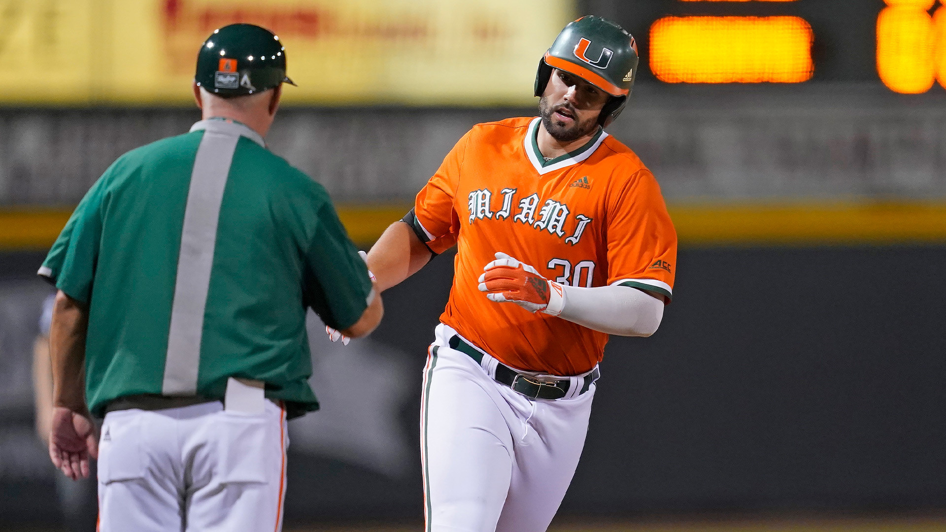 Canes Bounce Back and Crush FAU