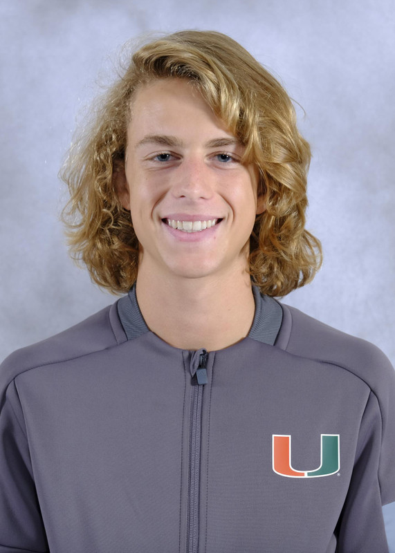 Andrew Madden - Cross Country - University of Miami Athletics