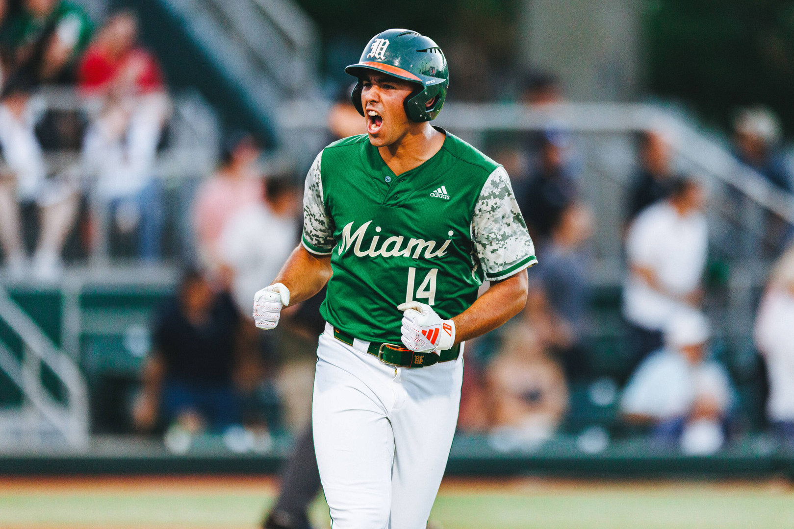 Hurricanes Tame Wolfpack, Take Series Opener at Mark Light Field