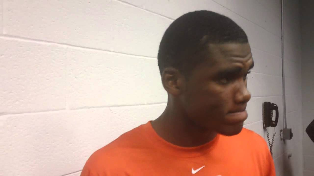 Stacy Coley Postgame: FAU