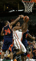 No. 22 Miami Continues Homestand vs. North Florida