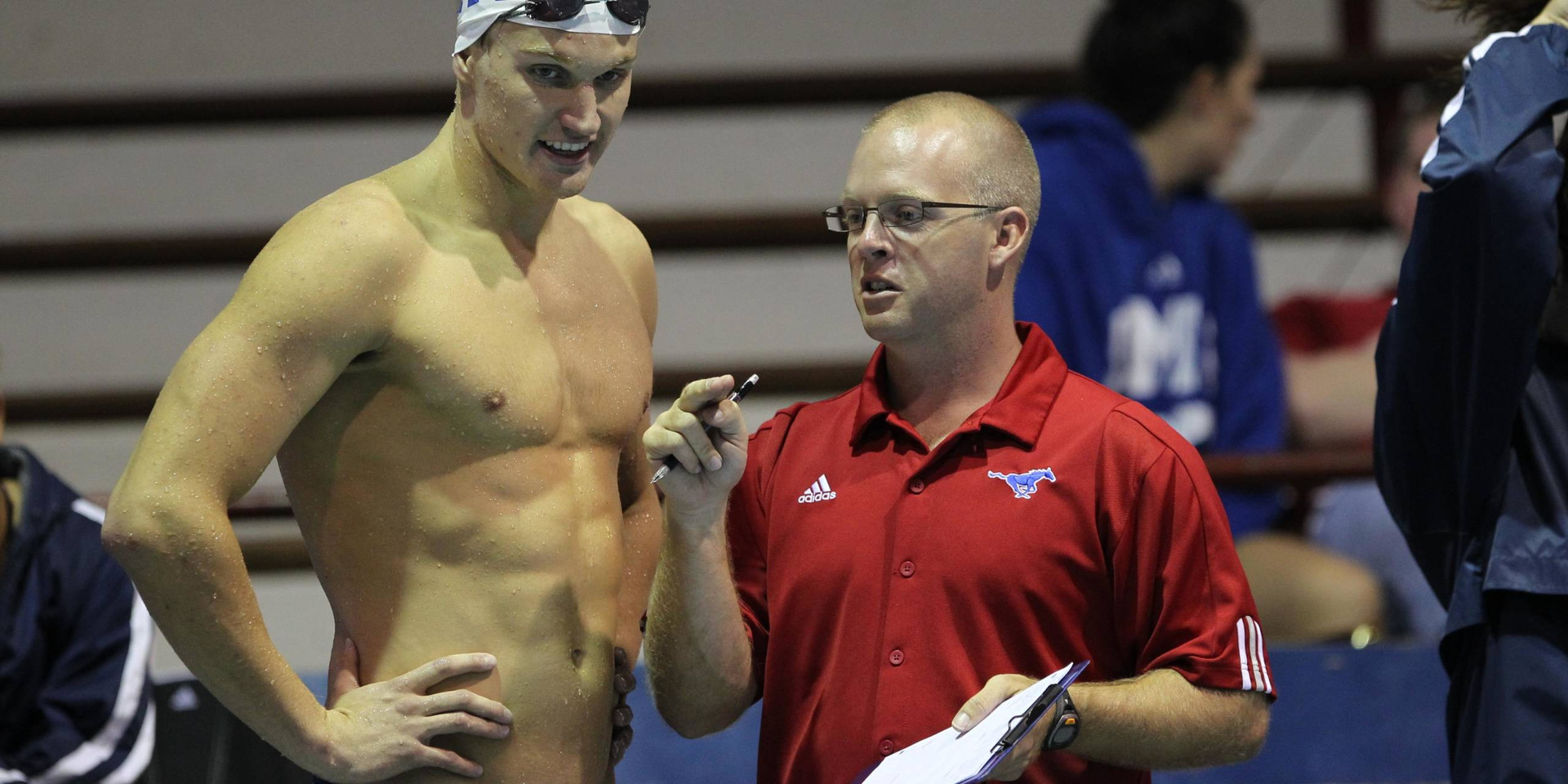 Kershaw Named Head Swimming Coach