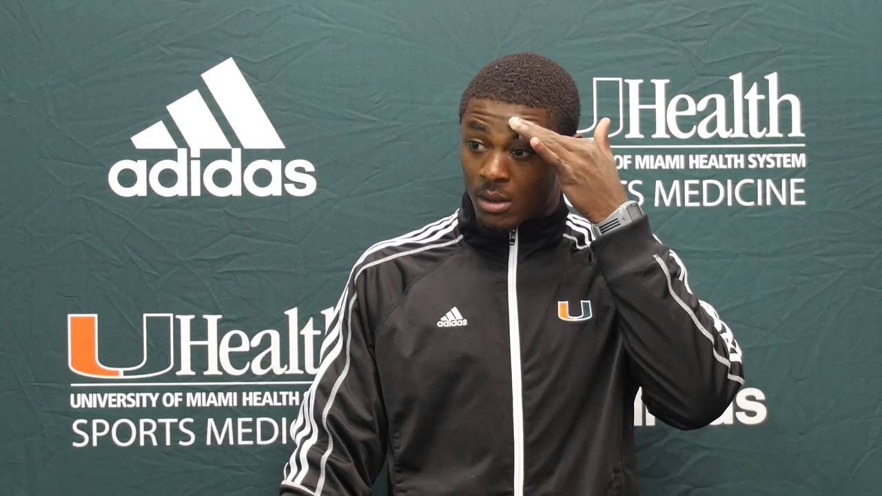 Artie Burns | Post Game Presser Duke | 10.31.15