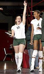 UM Volleyball To Host Spring Tournament