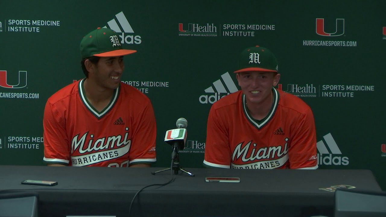 Jordan Lala & Anthony Vilar | Post-Game Presser | 5.3.19